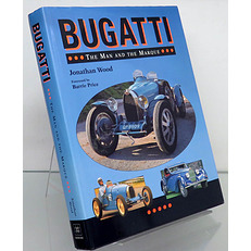 Bugatti The Man And The Marque 