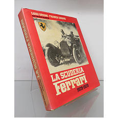 La Scuderia Ferrari 1929-1939