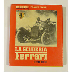 La Scuderia Ferrari 1929-1939