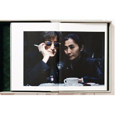 Kishin Shinoyama. John Lennon & Yoko Ono. Double Fantasy Edition of 1,730