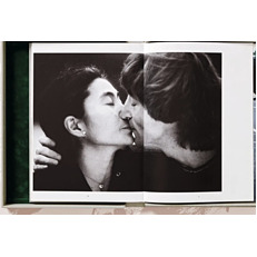 Kishin Shinoyama. John Lennon & Yoko Ono. Double Fantasy Edition of 1,730