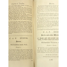 Reports of Cases Argued and Determined in the High Court of Chancery in the Time of Lord Chancellor Hardwicke