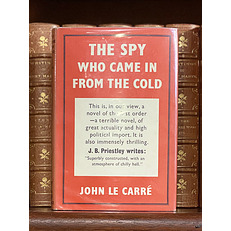 The Spy Who Came In From the Cold - Signed First Edition