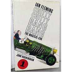 Chitty-Chitty-Bang-Bang First Edition in Three Volumes