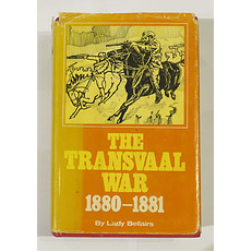 The Transvaal War 1880 - 1881