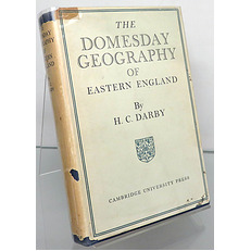 The Domesday Geography of Eastern England 