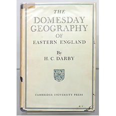 The Domesday Geography of Eastern England 