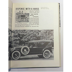 Golden Wheels. The Story of the Automobiles Made in Cleveland and Northeastern Ohio 1892-1932