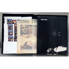 Nirvana Limited Edition With Photograph And Poster 