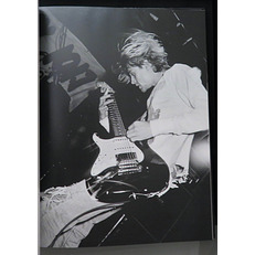 Nirvana Limited Edition With Photograph And Poster 