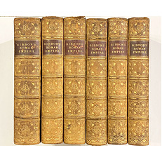 The History of the Decline and Fall of the Roman Empire (6 Vol.)