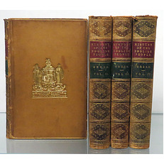 History Of The English People Four Volumes 