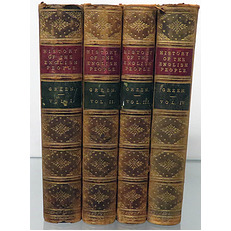 History Of The English People Four Volumes 