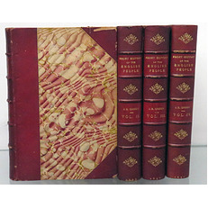 A Short History Of The English People in four volumes. Illustrated Edition 