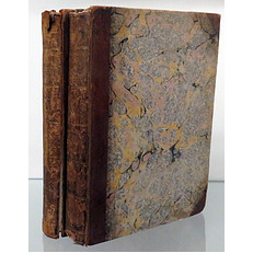 Le Droit De La Guerre, Et De La Paix. Par Hugues Grotius. Nouvelle Traduction, Par Jean Barbeyrac,  Professeur en Droit a Groningue, & Membre de la Societe Roiale des Sciences a Berlin. Two Volumes 