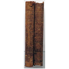 Le Droit De La Guerre, Et De La Paix. Par Hugues Grotius. Nouvelle Traduction, Par Jean Barbeyrac,  Professeur en Droit a Groningue, & Membre de la Societe Roiale des Sciences a Berlin. Two Volumes 