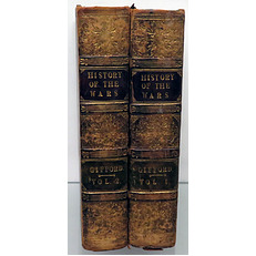 History Of The Wars Occasioned By The French Revolution, From The Commencement Of Hostilities In 1792, To The End Of The Year 1816; Complete In Two Volumes 