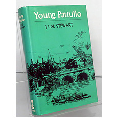 Young Pattullo A Novel 