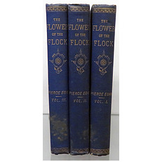 The Flower Of The Flock in three volumes 