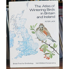 The Atlas of Wintering Birds in Britain and Ireland 