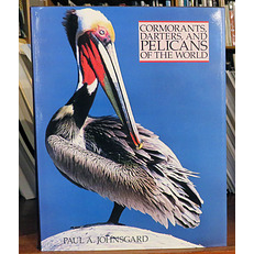 Cormorants, Darters, And Pelicans Of The World 