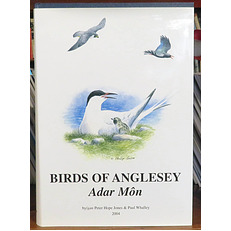 Birds Of Anglesey Adar Mon 