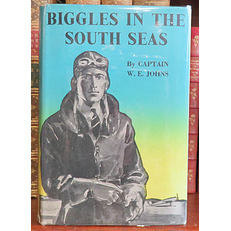 Biggles In The South Seas 