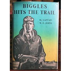 Biggles Hits The Trail 