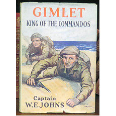 Gimlet King Of The Commandos 