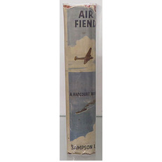 Air Fiend Air Adventure Story For Boys 