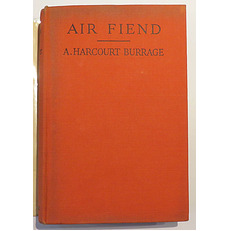 Air Fiend Air Adventure Story For Boys 