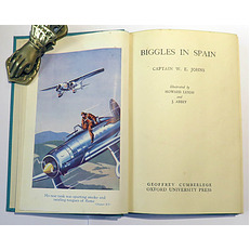 Biggles In Spain 