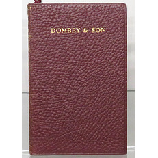 Dombey & Son The Popular Edition of The Complete Works of Charles Dickens 