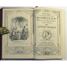 Dombey & Son The Popular Edition of The Complete Works of Charles Dickens 