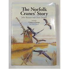 The Norfolk Cranes' Story