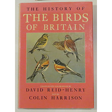 The History of The Birds of Britain