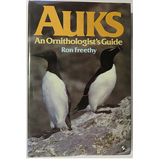 Auks: An Ornithologist's Guide