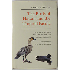 The Birds of Hawaii and the Tropical Pacific