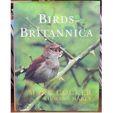 Birds Britannica 