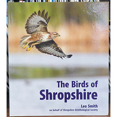 The Birds of Shropshire 