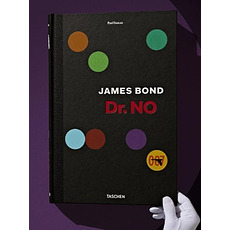 James Bond. Dr. No