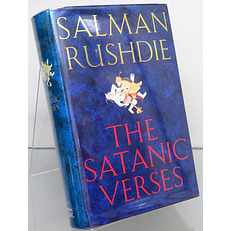 The Satanic Verses Signed First Edition 