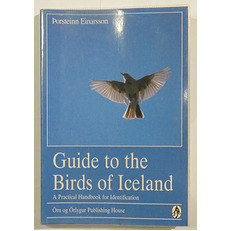 Guide to the Birds of Iceland: A Practical Handbook for Identification