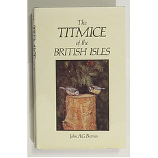 The Titmice of the British Isles