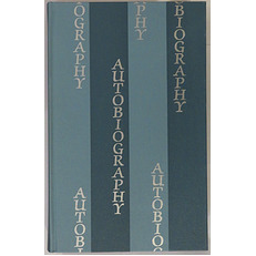 The Folio Anthology of Autobiography