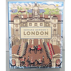 Edward Bawden's London 