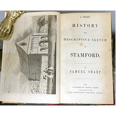 A Short History and Descriptive Sketch of Stamford