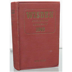 Wisden Cricketers' Almanack 1949