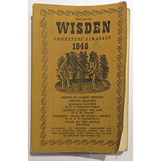 Wisden Cricketers' Almanack 1946