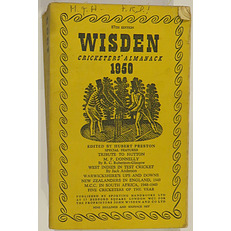 Wisden Cricketers' Almanack 1950